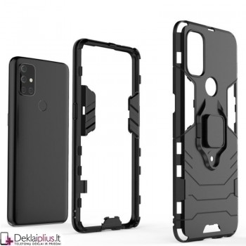 Sustiprintas dėklas 4in1 (Oneplus Nord N10 5G) Sustiprintas dėklas 4in1 (Oneplus Nord N10 5G)